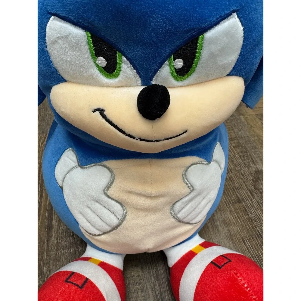 Sonic‎ the Hedgehog 3 Movie Plush 12